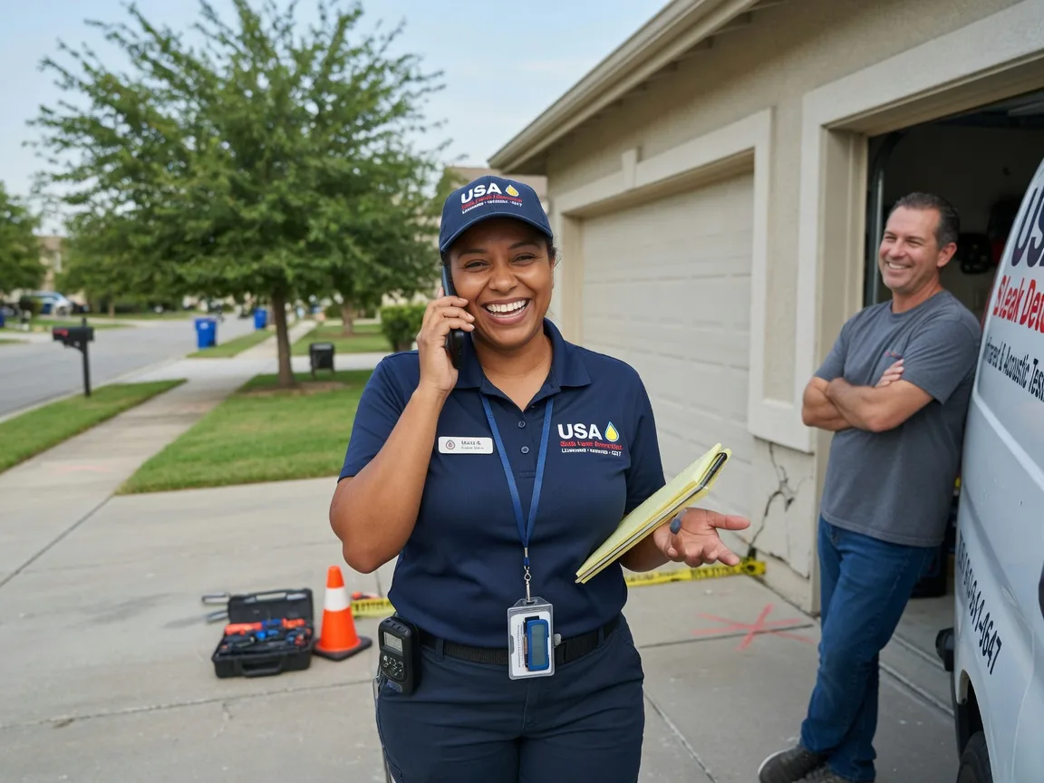 Slab Leak Repair Trenton, MI FAQs